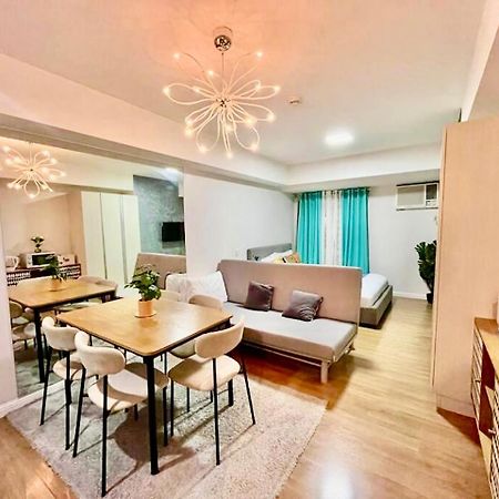 Abreeza Studio Suite 2321 - Pool, Wifi, City View, Washer, Ac, Netflix, Mall Davao City Exteriér fotografie