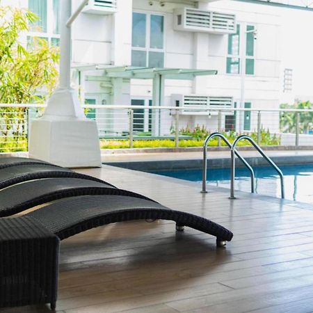 Abreeza Studio Suite 2321 - Pool, Wifi, City View, Washer, Ac, Netflix, Mall Davao City Exteriér fotografie
