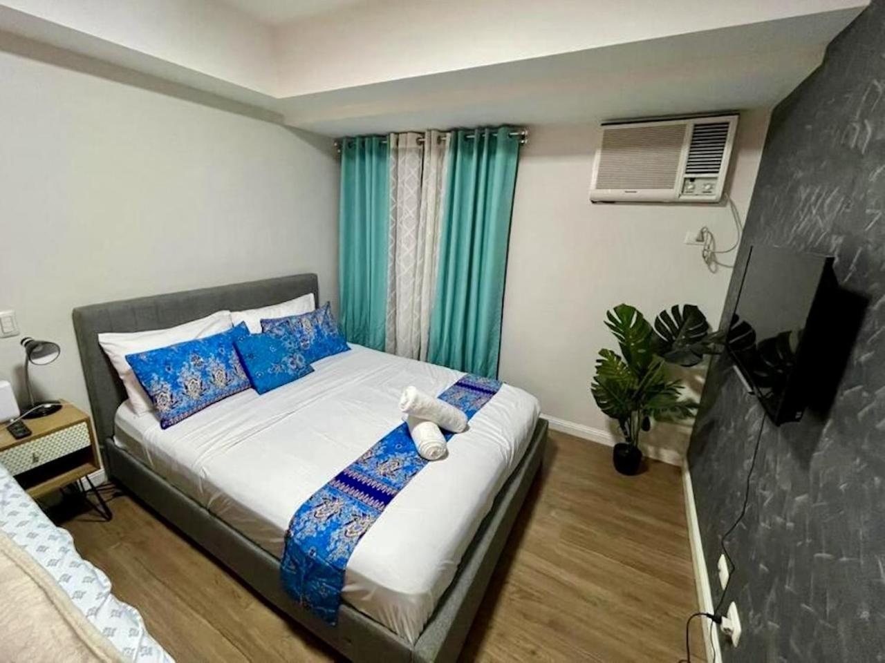 Abreeza Studio Suite 2321 - Pool, Wifi, City View, Washer, Ac, Netflix, Mall Davao City Exteriér fotografie