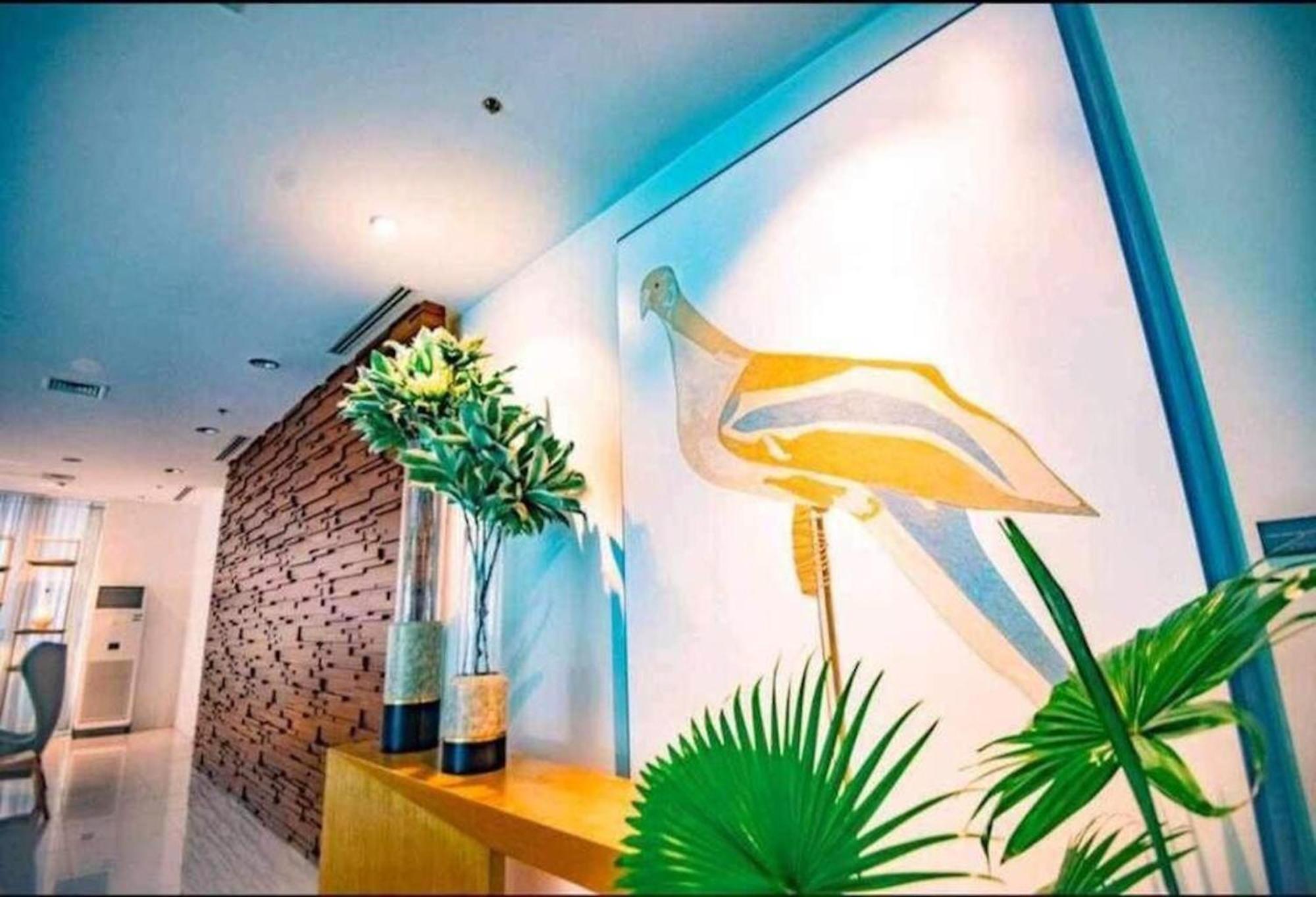 Abreeza Studio Suite 2321 - Pool, Wifi, City View, Washer, Ac, Netflix, Mall Davao City Exteriér fotografie