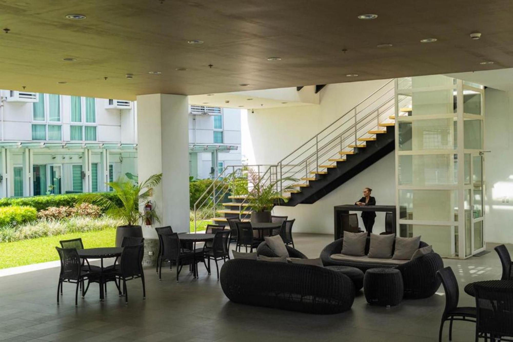 Abreeza Studio Suite 2321 - Pool, Wifi, City View, Washer, Ac, Netflix, Mall Davao City Exteriér fotografie