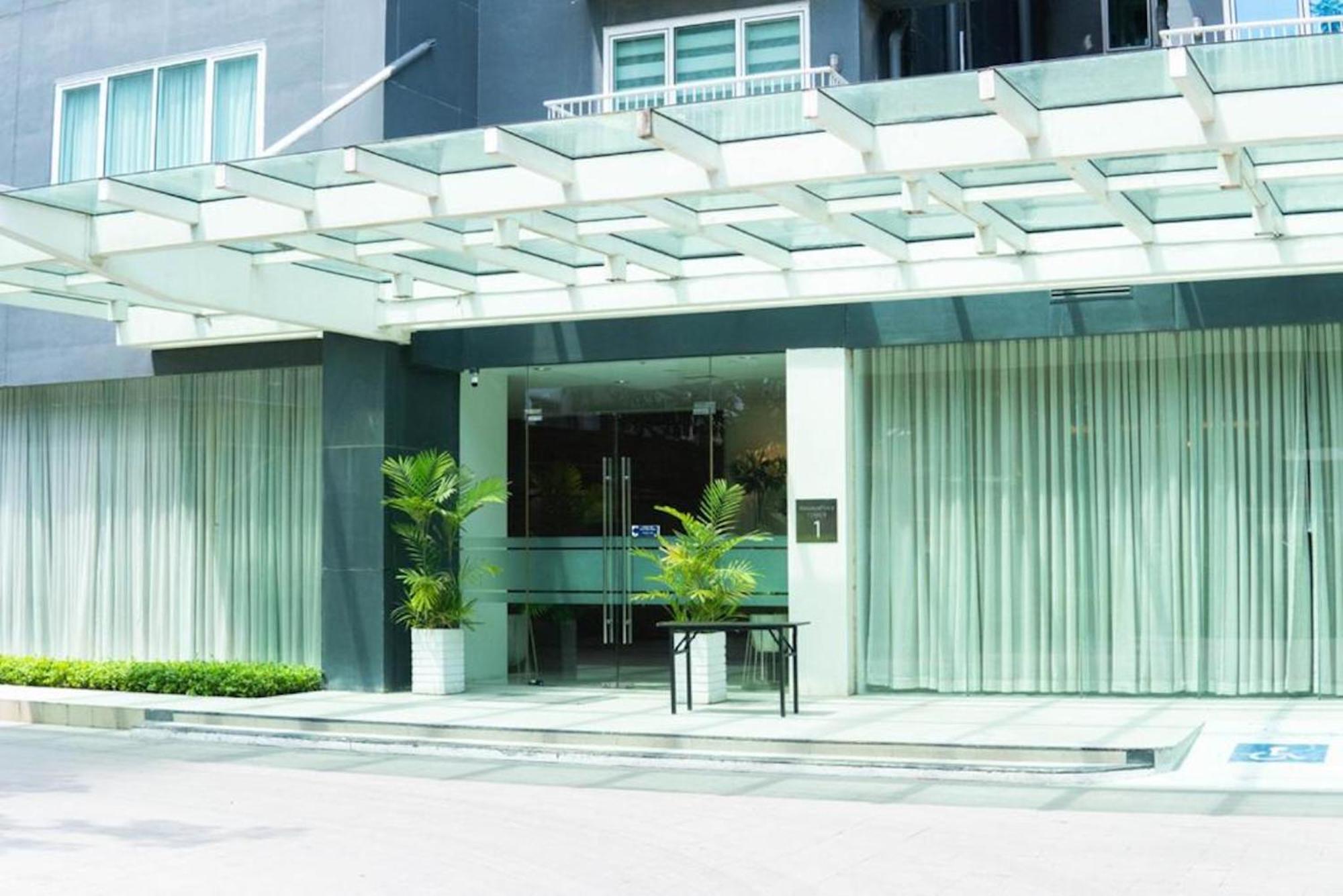 Abreeza Studio Suite 2321 - Pool, Wifi, City View, Washer, Ac, Netflix, Mall Davao City Exteriér fotografie